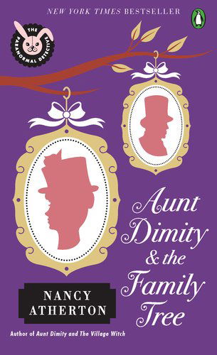 Cover for Nancy Atherton · Aunt Dimity and the Family Tree (Aunt Dimity Mystery) (Paperback Book) [Reprint edition] (2012)