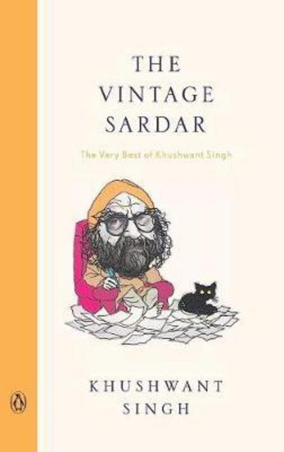 Cover for Khushwant Singh · Vintage Sardar, The (New Cover - R/E) (Paperback Book) (2011)