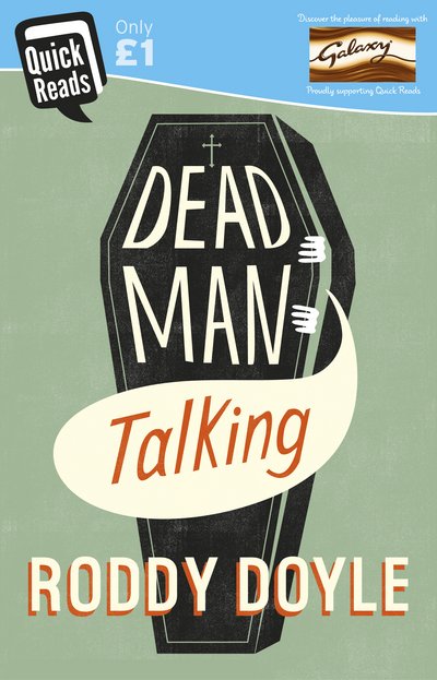 Cover for Roddy Doyle · Dead Man Talking (Paperback Book) (2015)