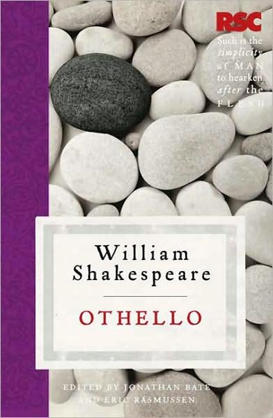 Cover for Eric Rasmussen · Othello - The RSC Shakespeare (Hardcover Book) (2009)