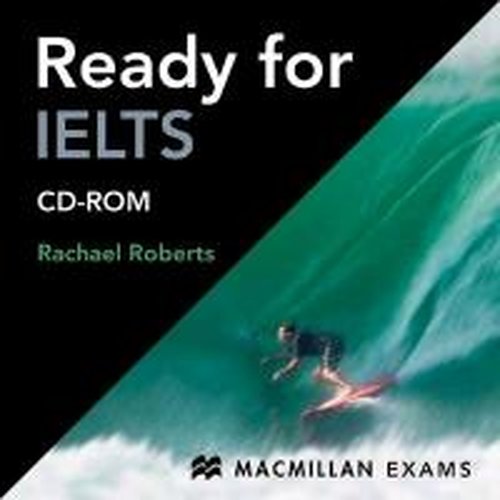 Ready for IELTS Class Audio CDx3 - Sam McCarter - Audio Book - Macmillan Education - 9780230732216 - January 13, 2010