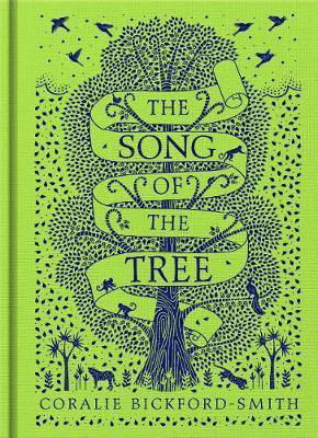 Cover for Coralie Bickford-Smith · The Song of the Tree (Innbunden bok) (2020)