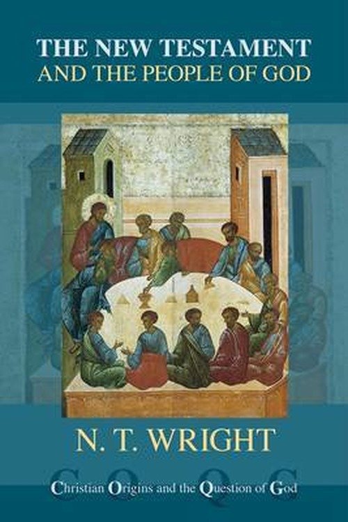 Cover for NT Wright · The New Testament and the People of God - Christian Origins and the Question of God (Paperback Bog) (2013)