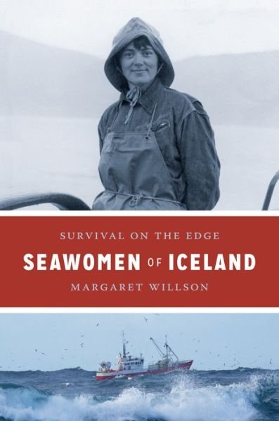 Cover for Margaret Willson · Seawomen of Iceland (Paperback Book) (2019)