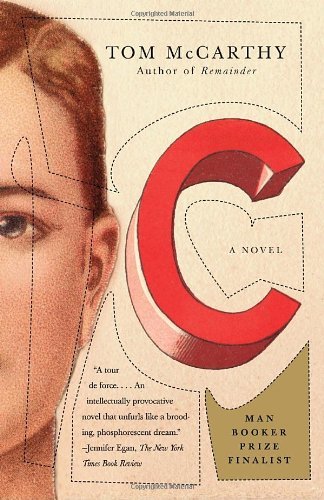 Cover for Tom Mccarthy · C (Taschenbuch) [Reprint edition] (2011)