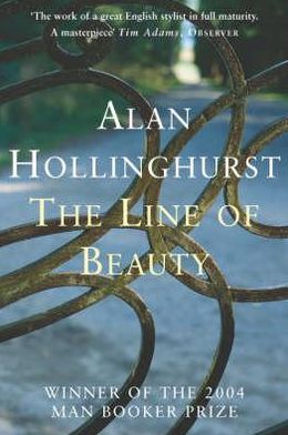 Cover for Alan Hollinghurst · The Line of Beauty (Taschenbuch) [Reprints edition] (2005)