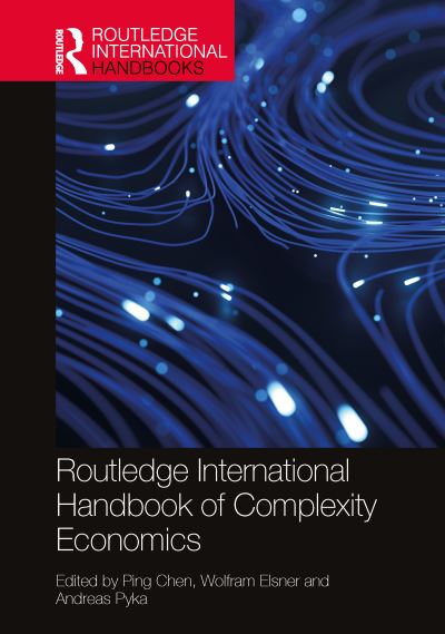 Routledge International Handbook of Complexity Economics - Routledge International Handbooks (Gebundenes Buch) (2024)