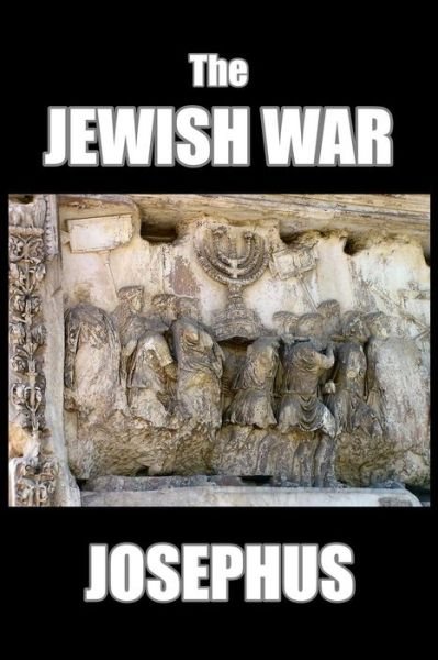 Cover for Josephus · The Jewish War (Paperback Book) (2021)