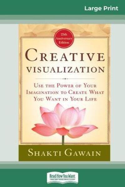 Cover for Shakti Gawain · Creative Visualization (Taschenbuch) (2008)