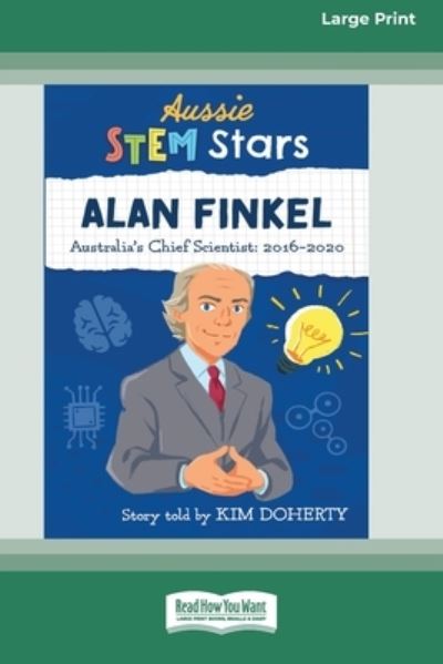 Cover for Kim Doherty · Aussie Stem Stars (Book) (2021)