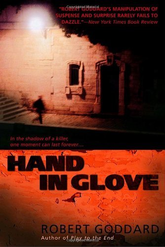 Cover for Robert Goddard · Hand in Glove (Pocketbok) (2006)