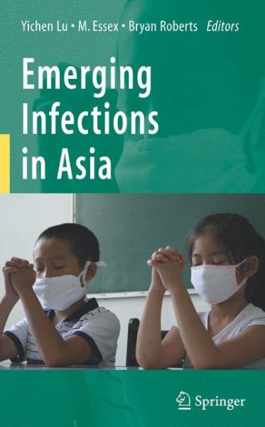 Cover for Yichen Lu · Emerging Infections in Asia (Hardcover Book) (2008)