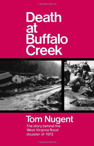Death At Buffalo Creek: The Story Behind the West Virginia Flood Disaster of 1972 - Tom Nugent - Books - WW Norton & Co - 9780393332216 - November 9, 2007