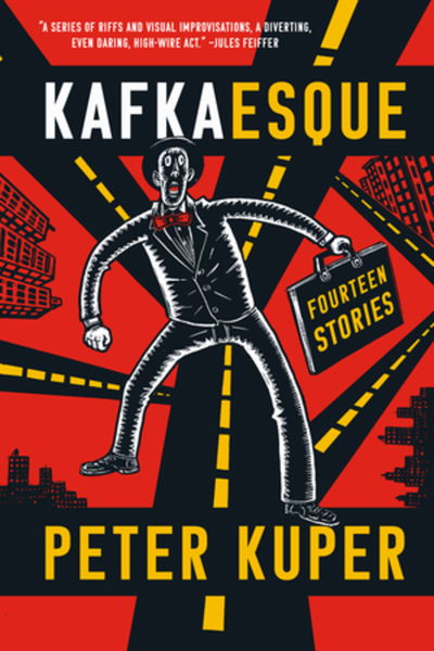 Kafkaesque: Fourteen Stories - Franz Kafka - Bøker - WW Norton & Co - 9780393358216 - 26. juni 2020