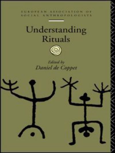 Cover for D De Coppet · Understanding Rituals - European Association of Social Anthropologists (Pocketbok) (1992)