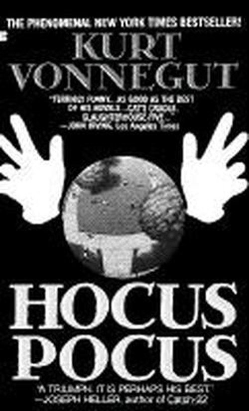 Cover for Kurt Vonnegut · Hocus Pocus (Paperback Bog) (1991)