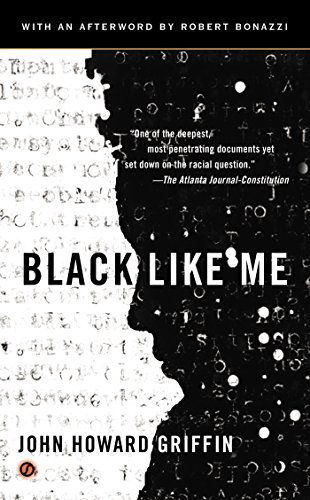 Cover for John Howard Griffin · Black Like Me (Paperback Book) [50 Anv edition] (2010)