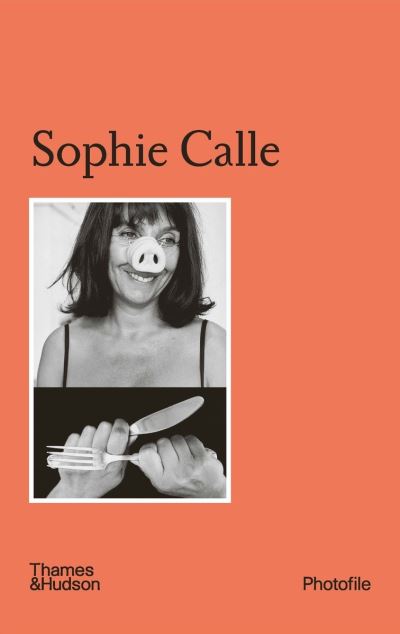 Cover for Clement Cheroux · Sophie Calle - Photofile (Taschenbuch) (2023)