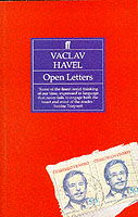 Cover for Vaclav Havel · Open Letters: Selected Prose (Paperback Book) [Main edition] (1992)