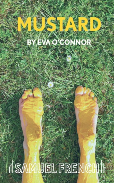 Cover for Eva O'Connor · Mustard (Paperback Book) (2020)