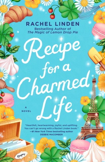 Cover for Rachel Linden · Recipe for a Charmed Life (Paperback Book) (2024)