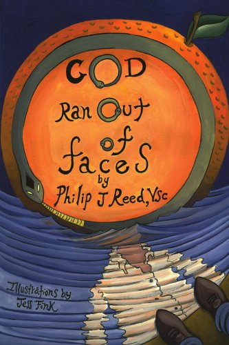 Cover for Phil Reed · God Ran out of Faces (Paperback Book) (2004)