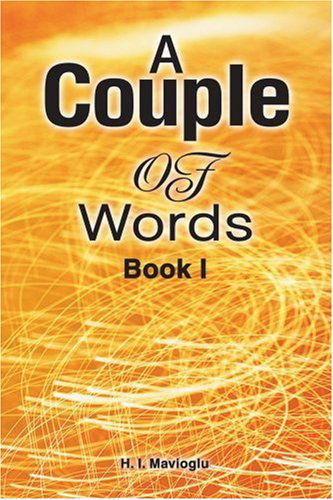 Cover for H. Mavioglu · A Couple of Words: Book I (Pocketbok) (2005)