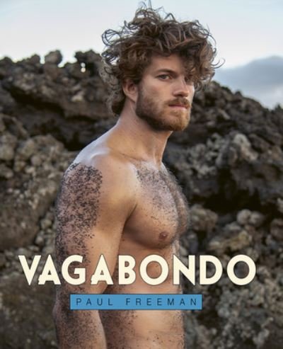 Cover for Paul Freeman · Vagabondo (Buch) (2024)