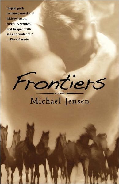 Cover for Michael Jensen · Frontiers (Paperback Book) [First edition] (2000)