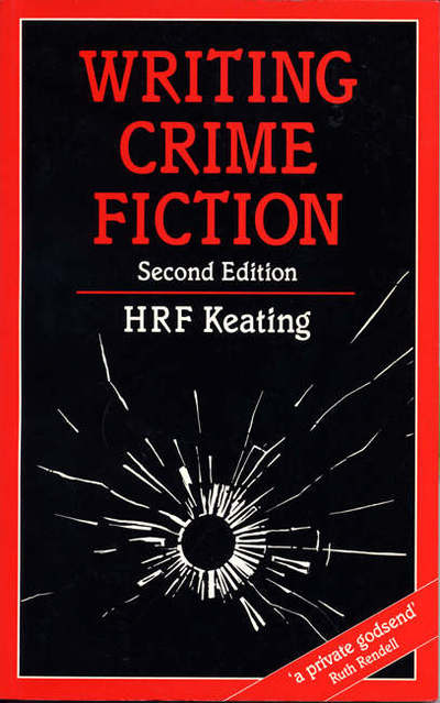 Cover for H.R.F. Keating · Writing Crime Fiction - Writing Handbooks (Paperback Book) (1994)