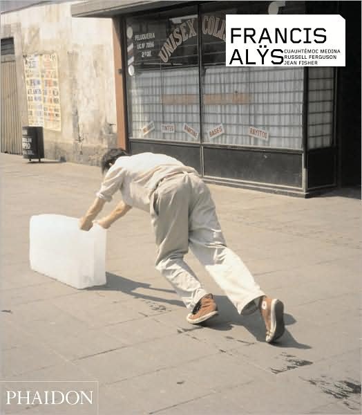 Cover for Cuauhtemoc Medina · Francis Alys (Taschenbuch) (2007)