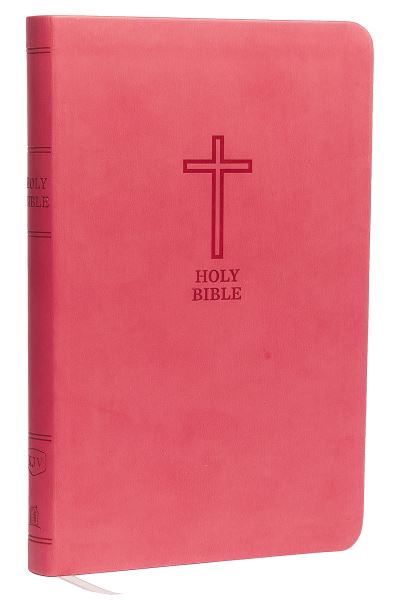 Cover for Thomas Thomas Nelson · Holy Bible (Book) (2017)