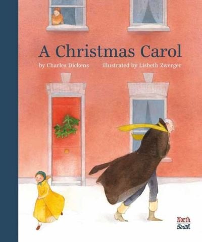 Cover for Charles Dickens · A Christmas Carol (Hardcover Book) (2021)