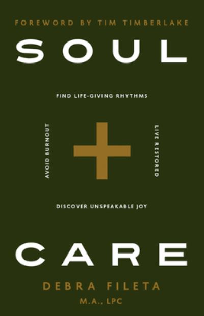 Cover for Debra Fileta · Soul Care (Book) (2024)