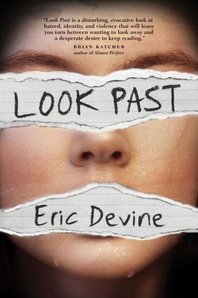 Cover for Eric Devine · Look Past (Hardcover Book) (2016)