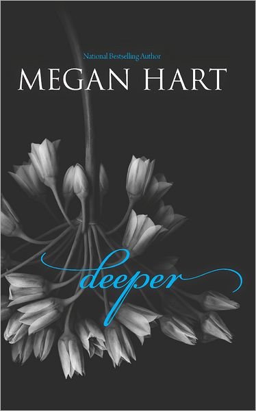 Cover for Megan Hart · Deeper (Paperback Bog) [Original edition] (2012)