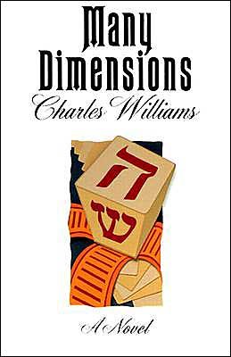 Cover for Charles Williams · Many Dimensions (Paperback Book) [New edition] (1949)