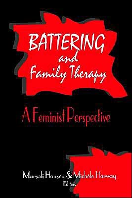 Cover for Marsali Hansen · Battering and Family Therapy: A Feminist Perspective (Paperback Book) (1993)