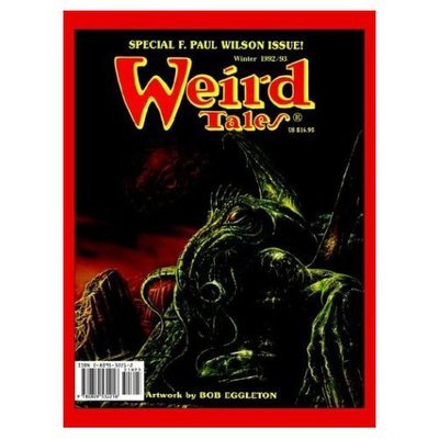 Cover for Darrell Schweitzer · Weird Tales 305-6 (Winter 1992/spring 1993) (Paperback Book) (1993)