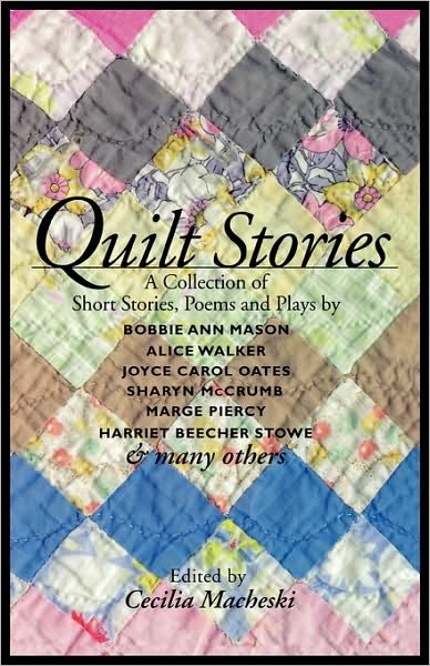 Cover for Cecilia Macheski · Quilt Stories (Paperback Book) (2001)