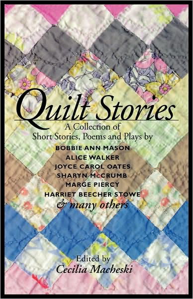 Cover for Cecilia Macheski · Quilt Stories (Paperback Bog) (2001)