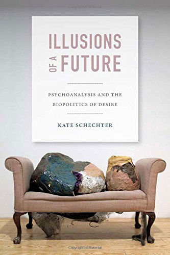 Cover for Kate Schechter · Illusions of a Future: Psychoanalysis and the Biopolitics of Desire - Experimental Futures (Paperback Book) (2014)