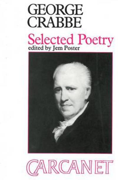 Cover for George Crabbe · Selected Poems: George Crabbe (Paperback Book) (1996)
