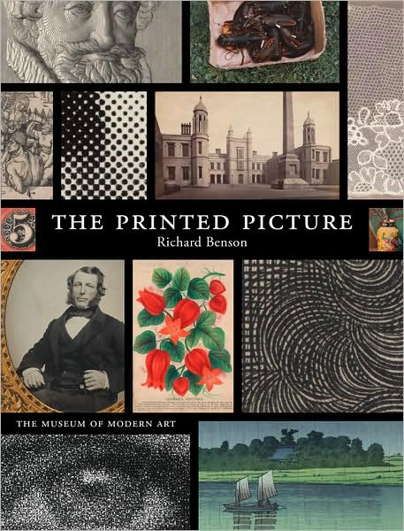 Cover for Richard Benson · The Printed Picture (Hardcover Book) (2008)