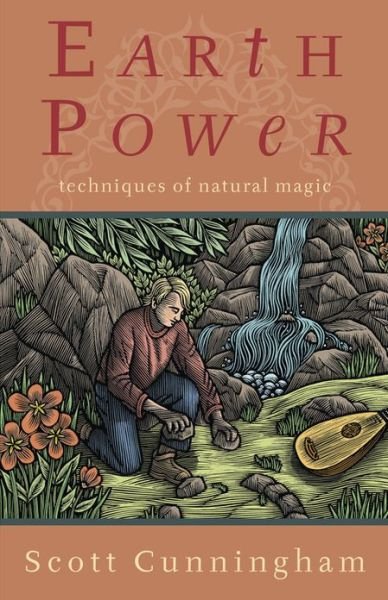 Cover for Scott Cunningham · Earth Power (Paperback Bog) (2002)
