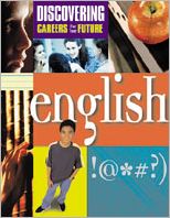 Cover for Ferguson · English - Discovering Careers for Your Future (Hardcover Book) (2000)