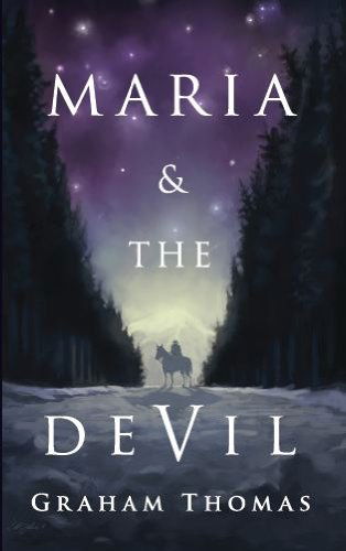 Cover for Graham Thomas · Maria &amp; the Devil (Paperback Book) (2011)