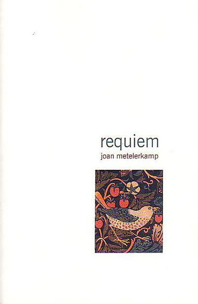 Cover for Joan Metelerkamp · Requiem (Paperback Book) (2008)