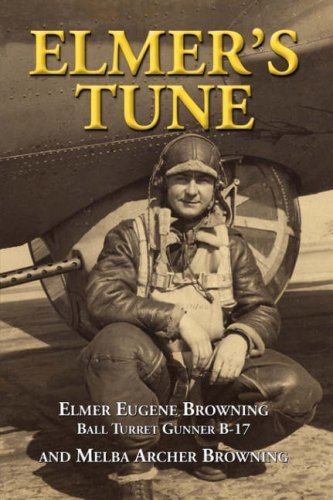 Cover for Melba Archer Browning · Elmer's Tune (Paperback Book) (2008)