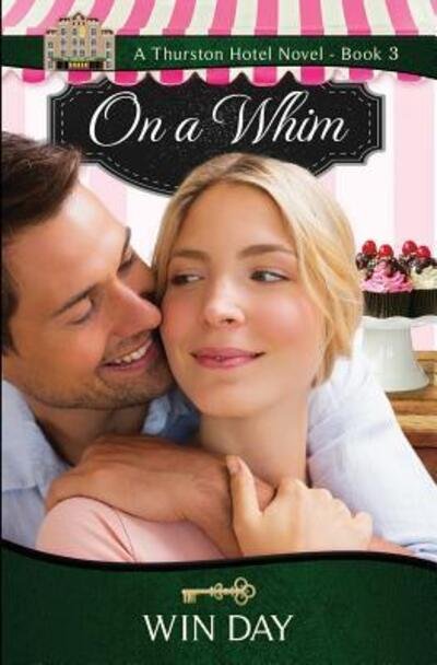 Cover for Win Day · On A Whim (Paperback Book) (2016)